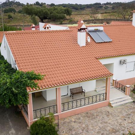 Tapada Da Beira Villa Marvão Eksteriør bilde