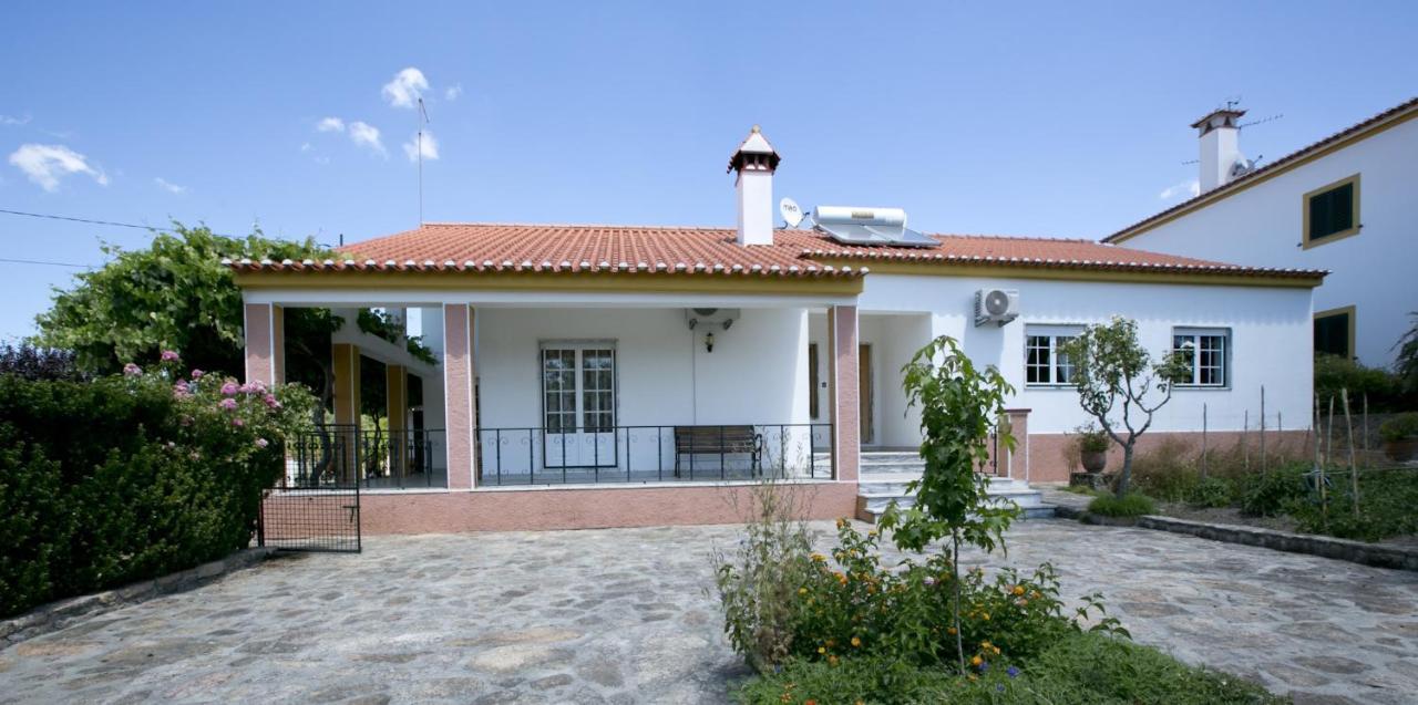 Tapada Da Beira Villa Marvão Eksteriør bilde