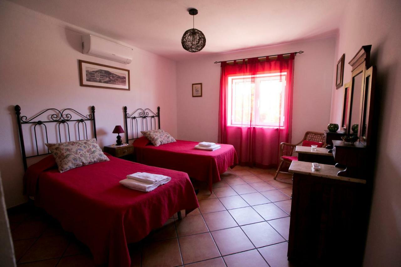 Tapada Da Beira Villa Marvão Eksteriør bilde