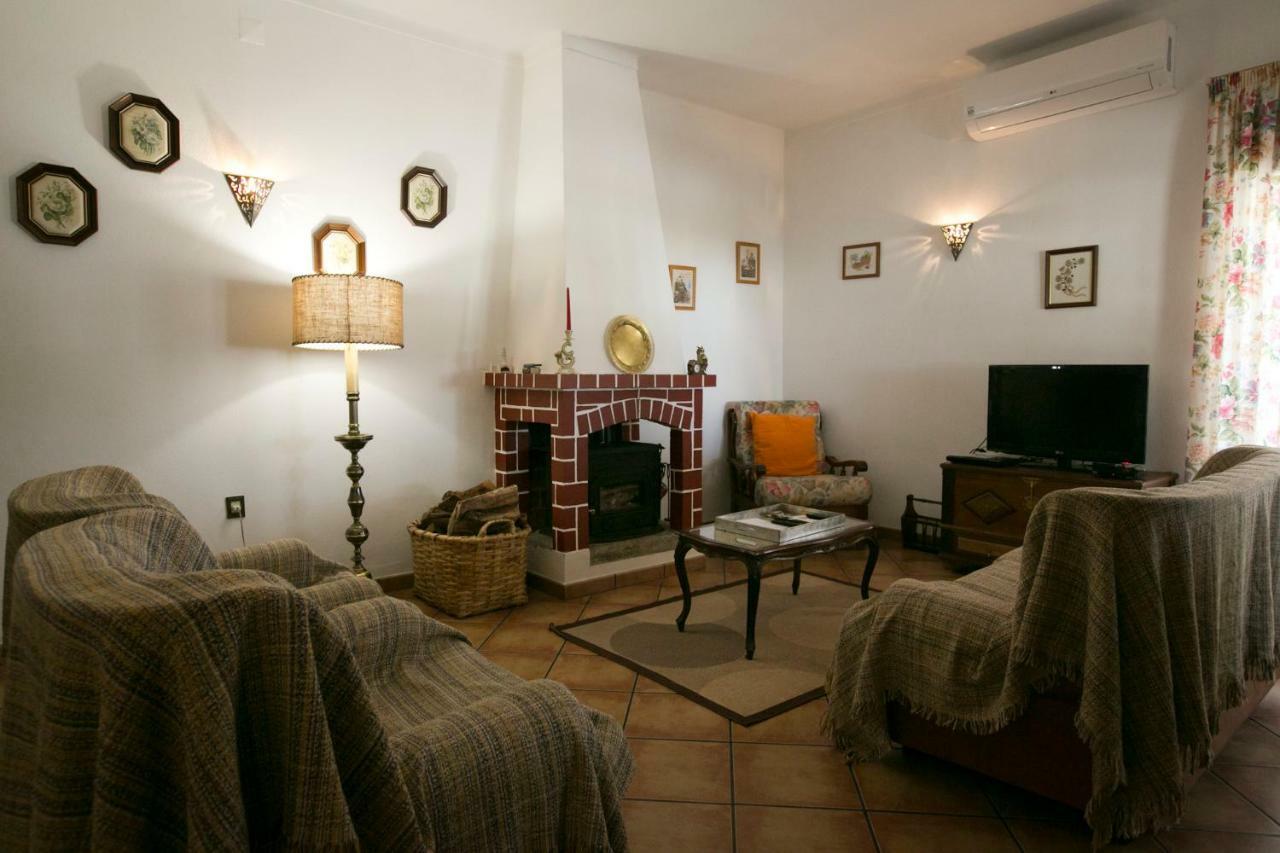 Tapada Da Beira Villa Marvão Eksteriør bilde