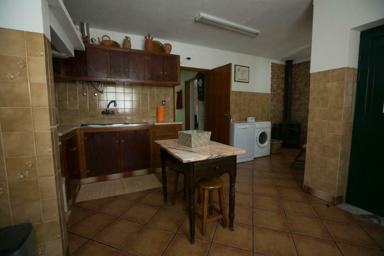 Tapada Da Beira Villa Marvão Eksteriør bilde