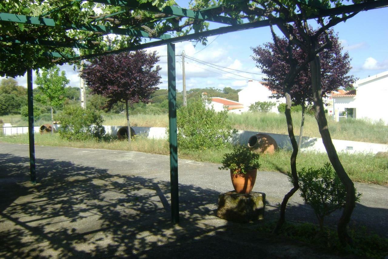 Tapada Da Beira Villa Marvão Eksteriør bilde