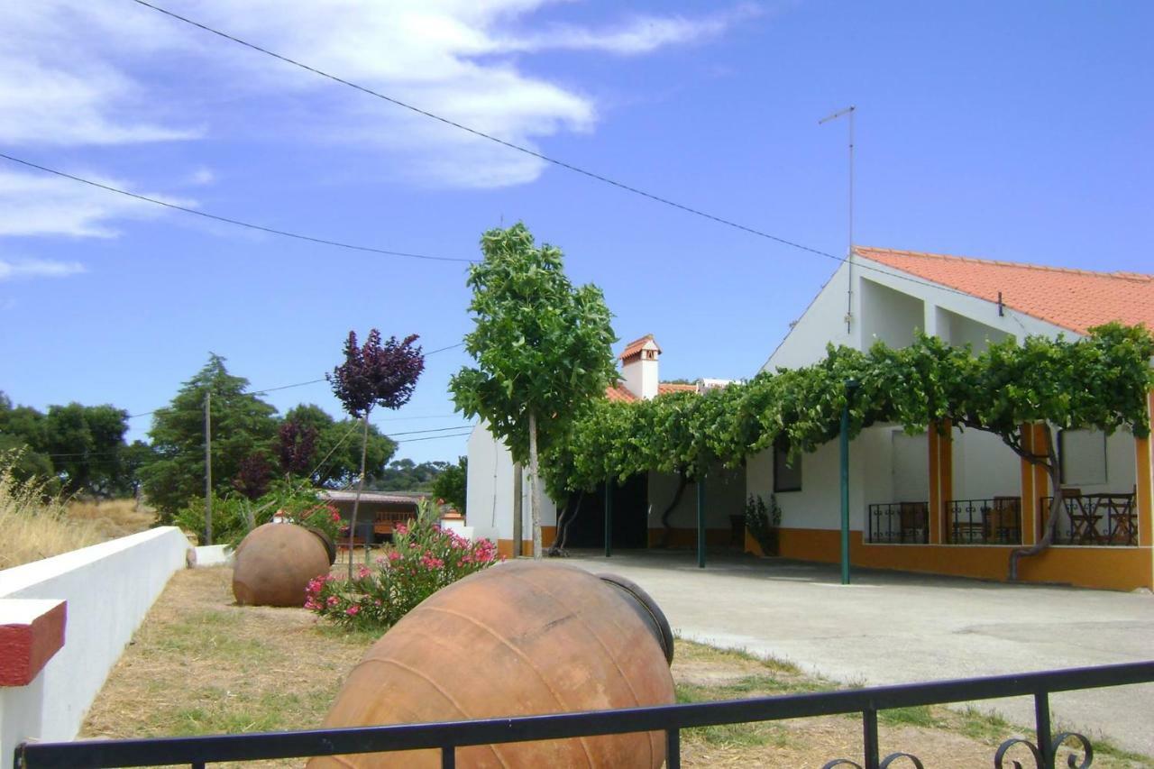 Tapada Da Beira Villa Marvão Eksteriør bilde