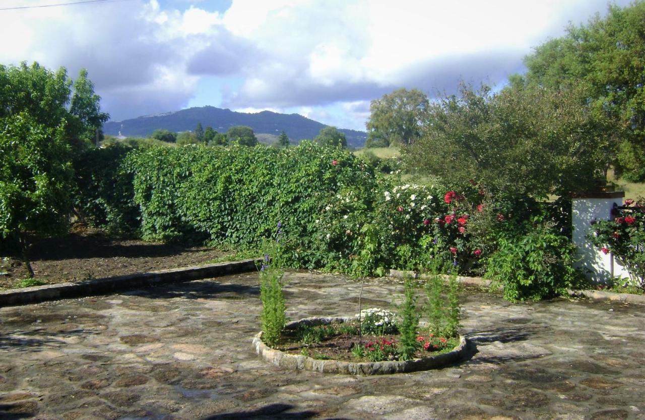 Tapada Da Beira Villa Marvão Eksteriør bilde