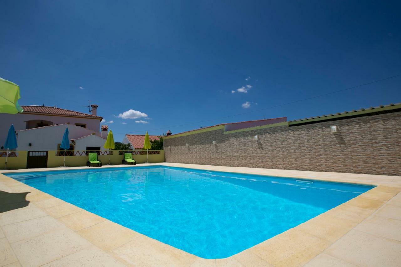 Tapada Da Beira Villa Marvão Eksteriør bilde