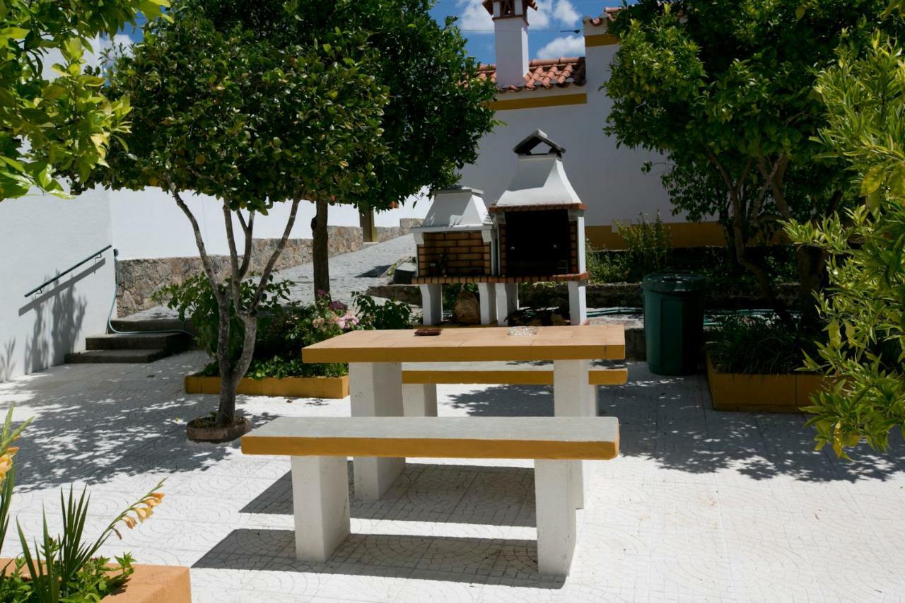 Tapada Da Beira Villa Marvão Eksteriør bilde