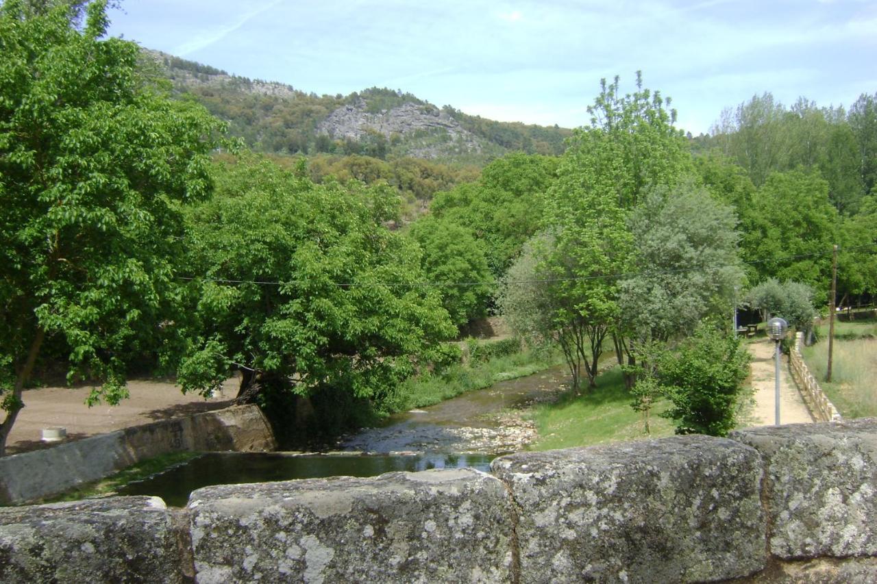 Tapada Da Beira Villa Marvão Eksteriør bilde
