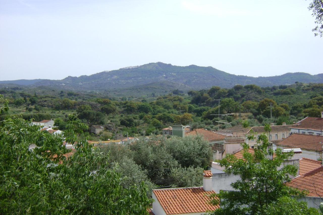 Tapada Da Beira Villa Marvão Eksteriør bilde