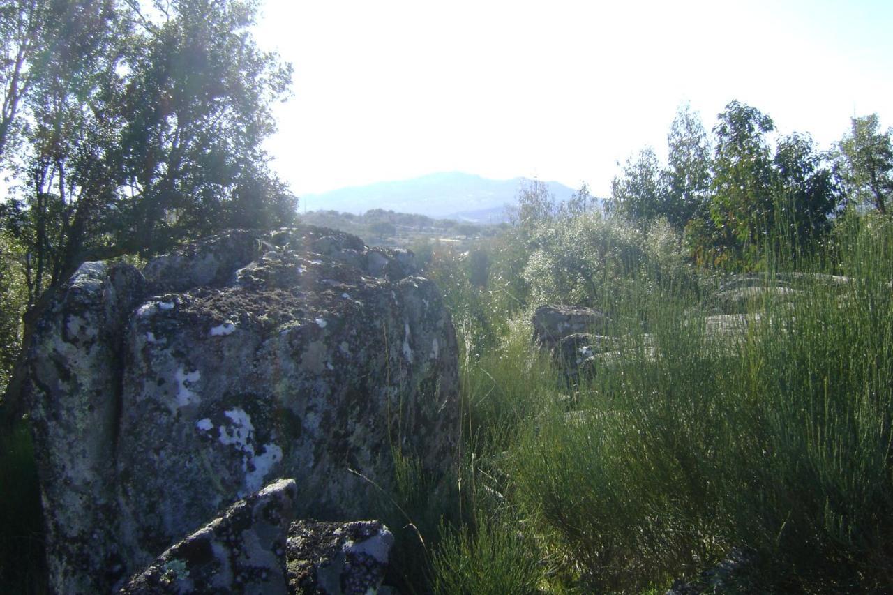 Tapada Da Beira Villa Marvão Eksteriør bilde