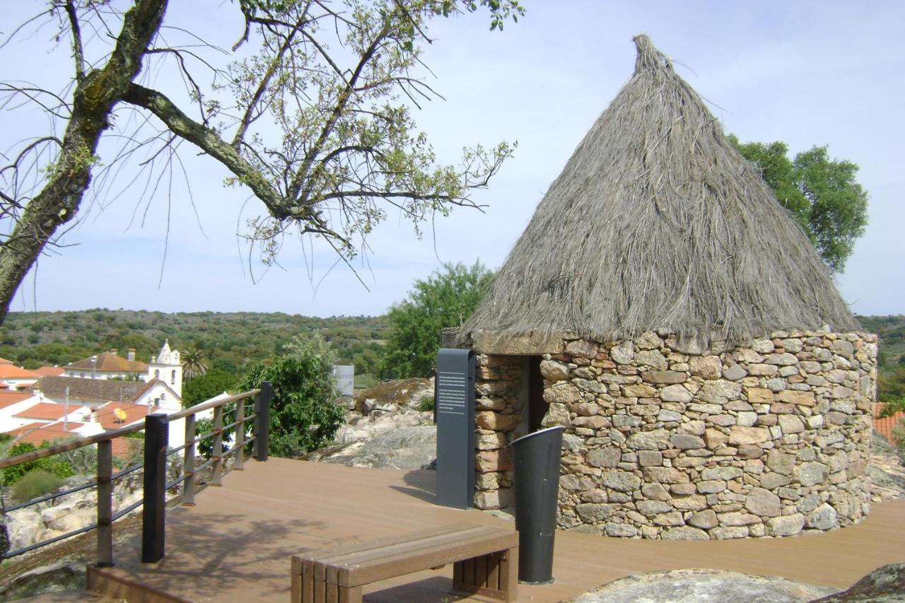 Tapada Da Beira Villa Marvão Eksteriør bilde