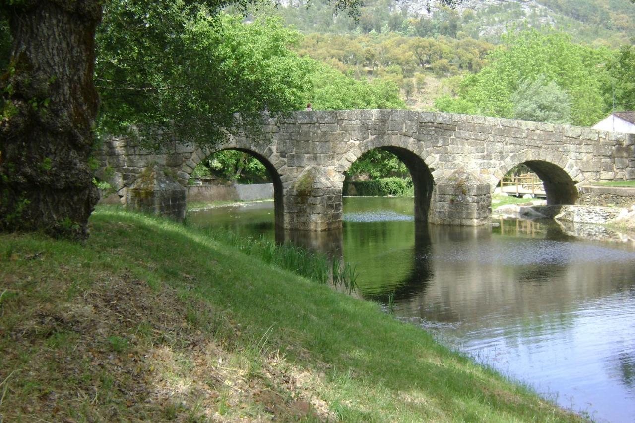 Tapada Da Beira Villa Marvão Eksteriør bilde