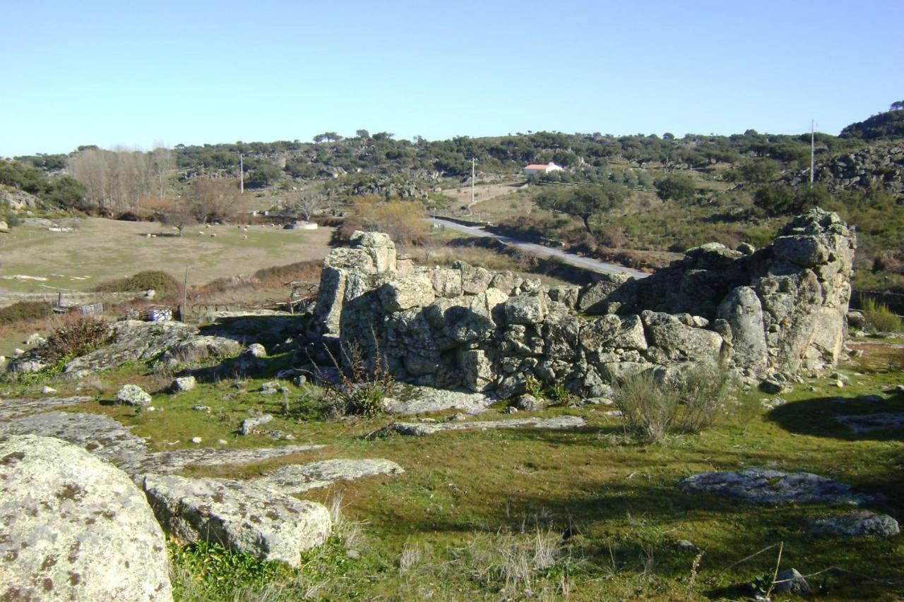 Tapada Da Beira Villa Marvão Eksteriør bilde