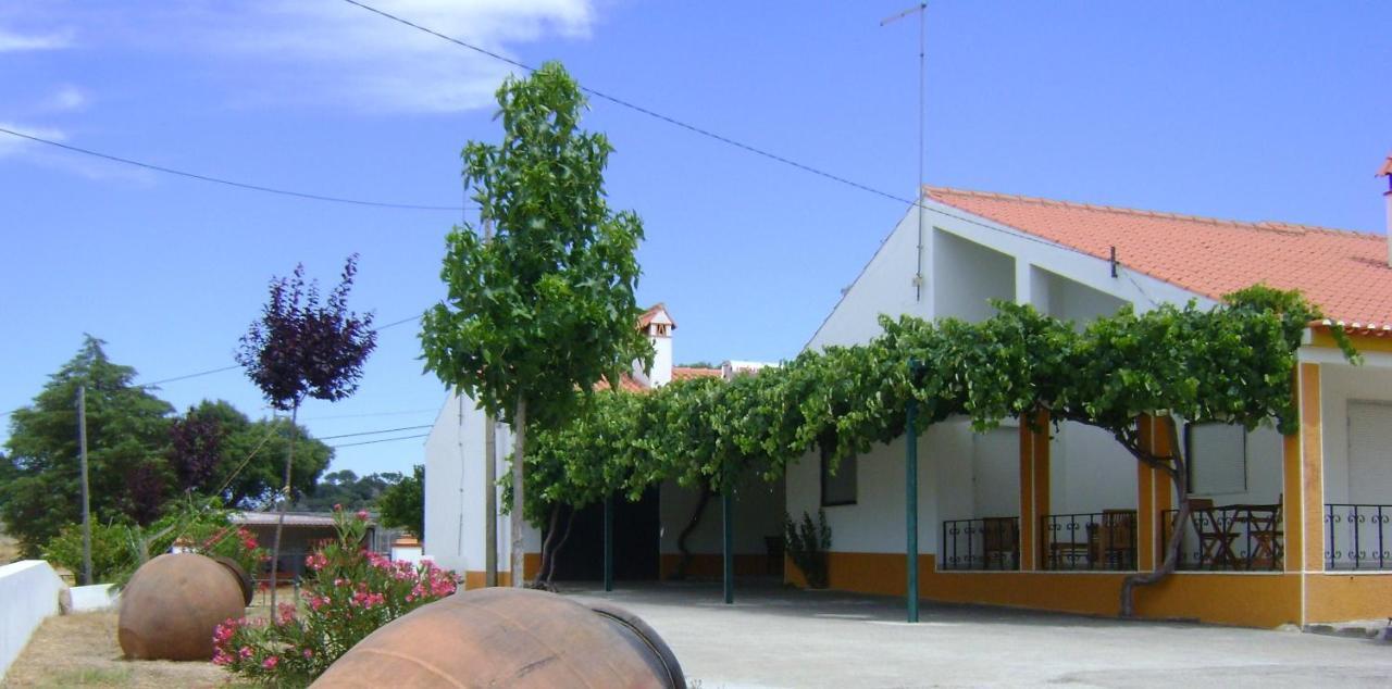 Tapada Da Beira Villa Marvão Eksteriør bilde