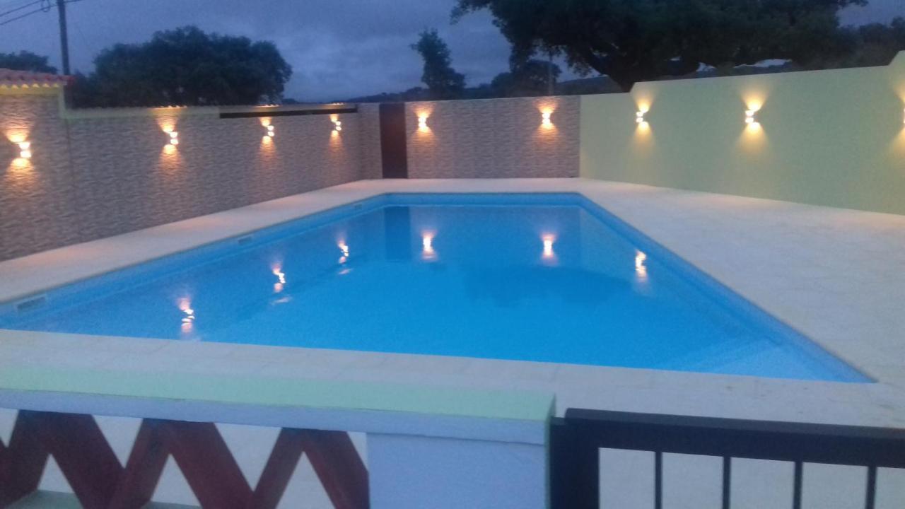 Tapada Da Beira Villa Marvão Eksteriør bilde