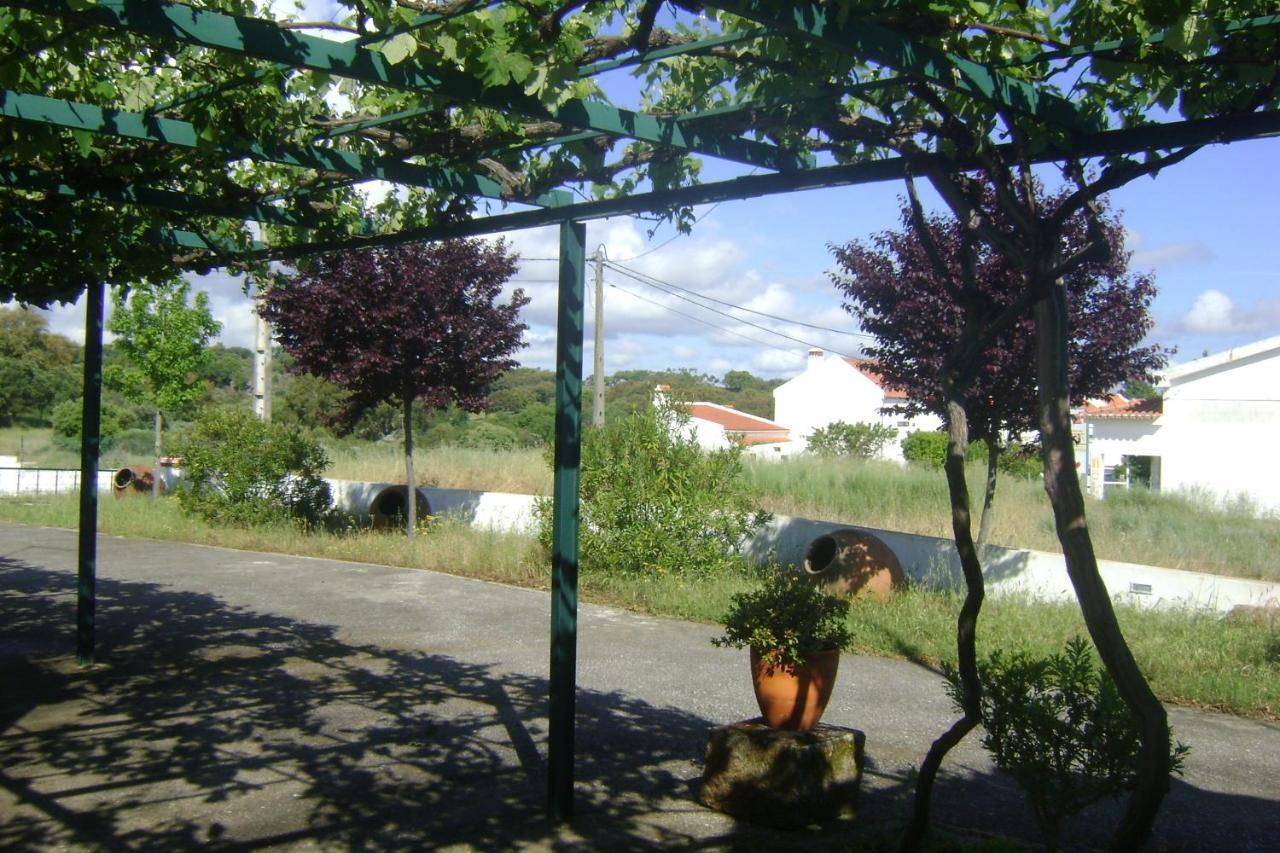 Tapada Da Beira Villa Marvão Eksteriør bilde