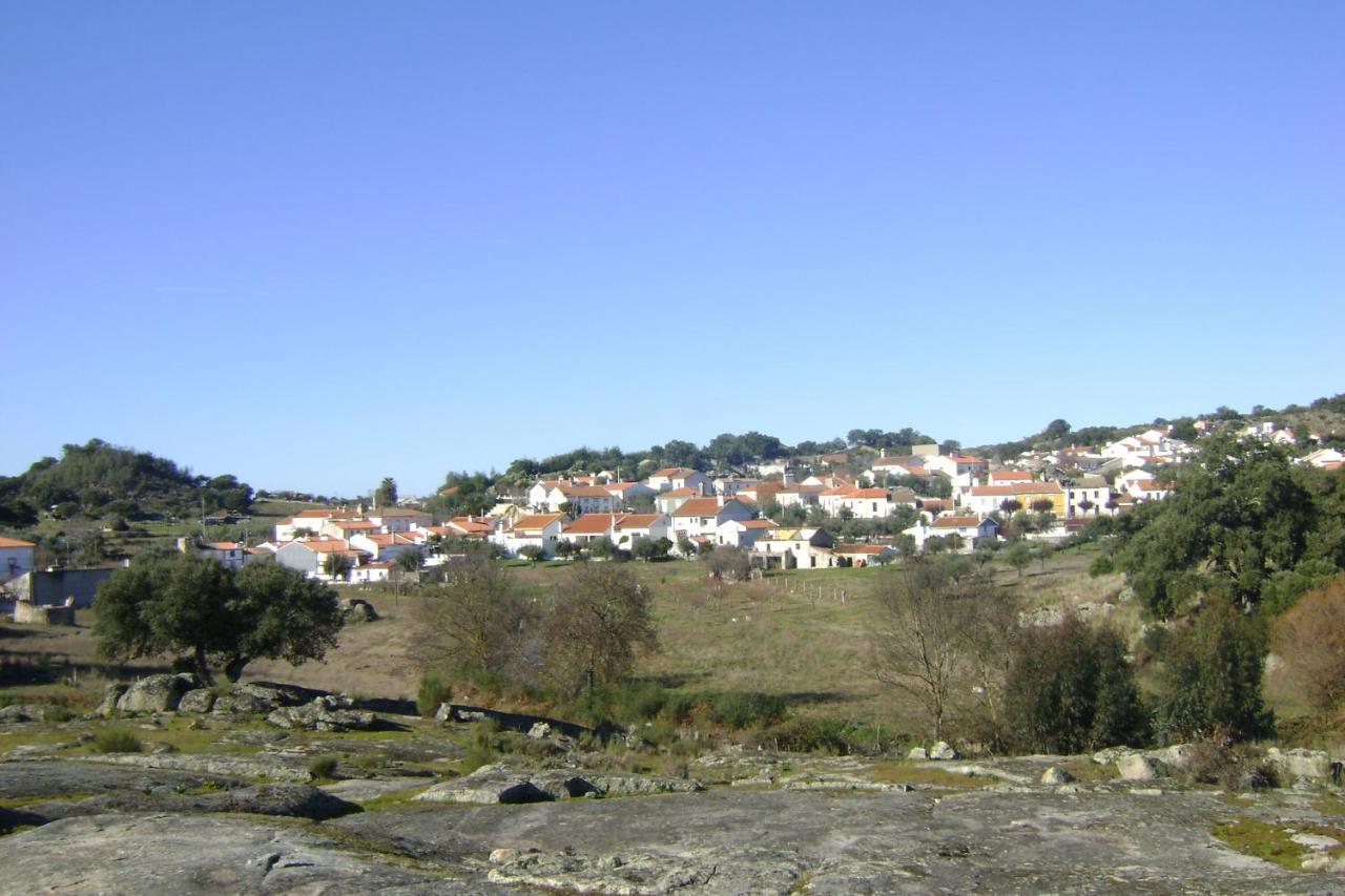 Tapada Da Beira Villa Marvão Eksteriør bilde