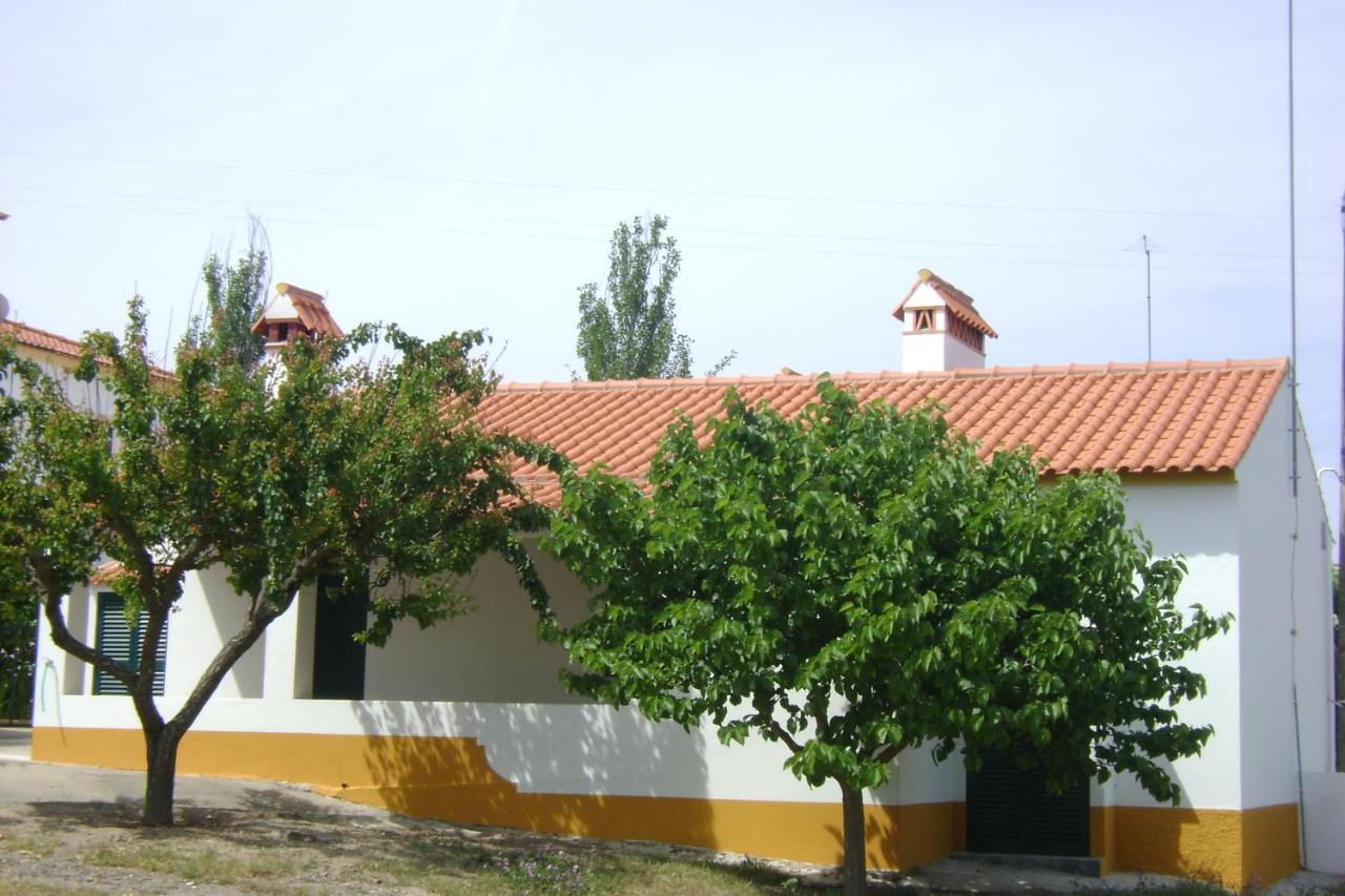 Tapada Da Beira Villa Marvão Eksteriør bilde
