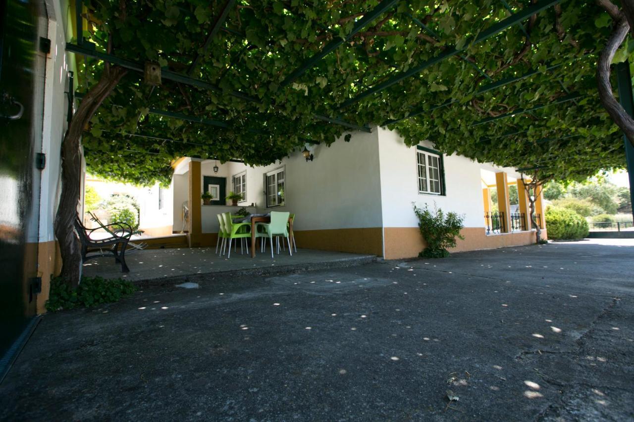 Tapada Da Beira Villa Marvão Eksteriør bilde