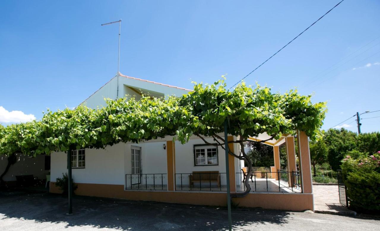 Tapada Da Beira Villa Marvão Eksteriør bilde