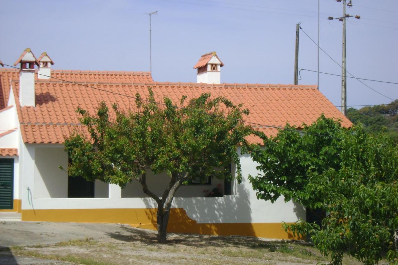 Tapada Da Beira Villa Marvão Eksteriør bilde