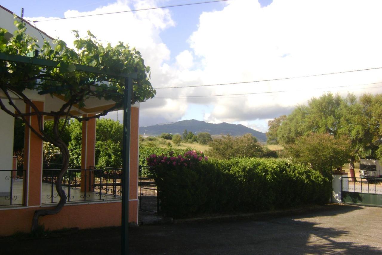 Tapada Da Beira Villa Marvão Eksteriør bilde
