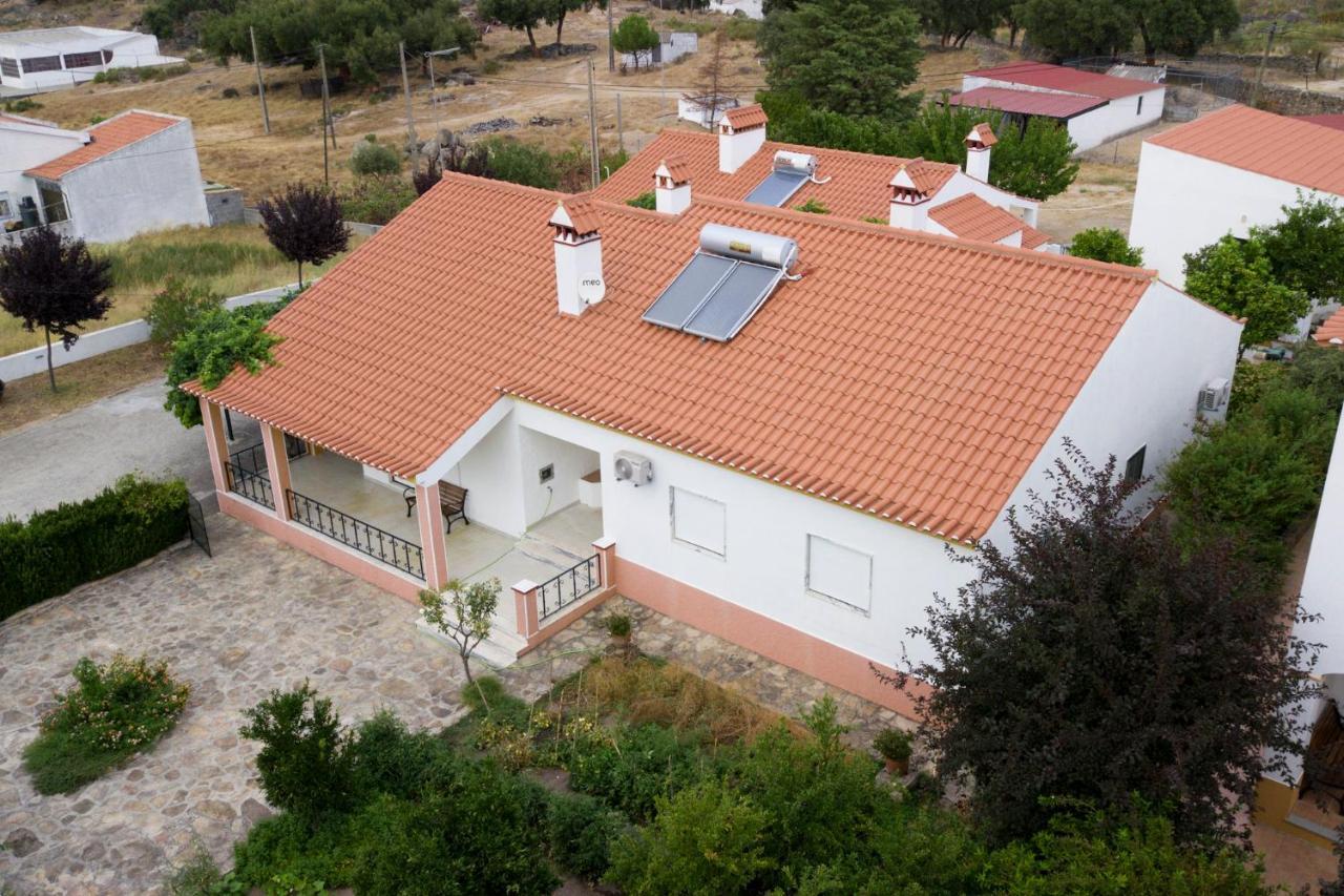 Tapada Da Beira Villa Marvão Eksteriør bilde